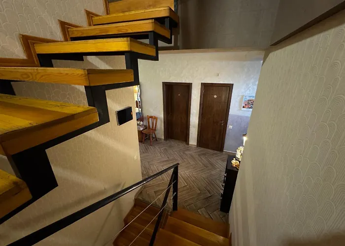 Hotel "Tbilisi Tales" In The Heart Of The Old City
