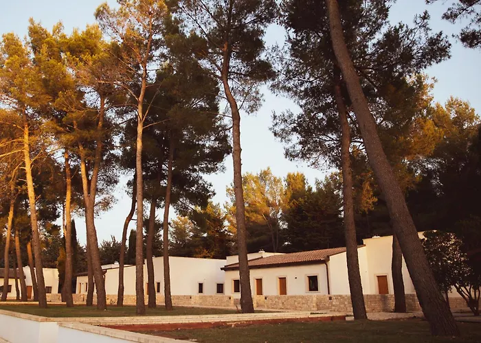 Wine Resort Le Vigne Al Castello