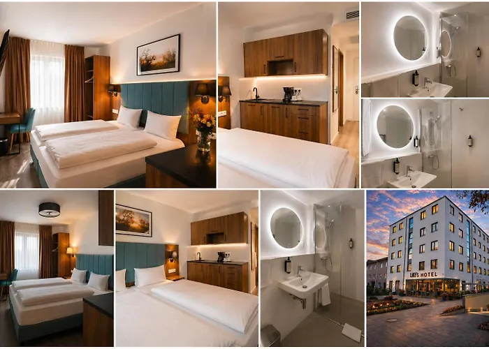 Lillys Hotel München