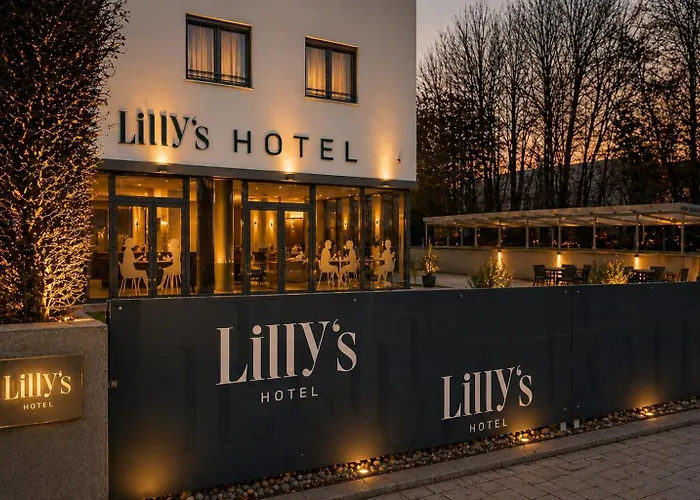 Lillys Hotel München