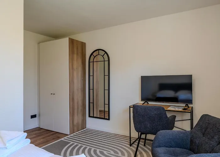 Johouse Zingst Johouse Zimmer 01