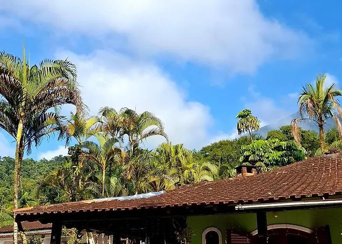 Pousada Luar de Penedo