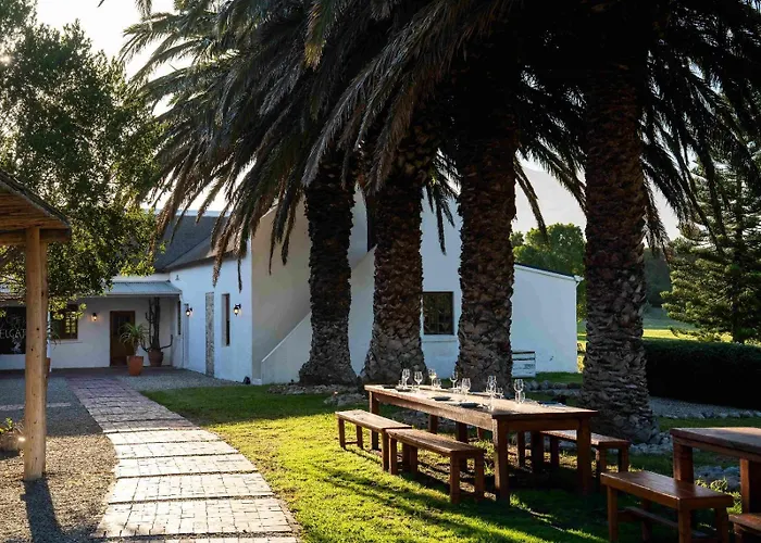 Springfontein River Lodge