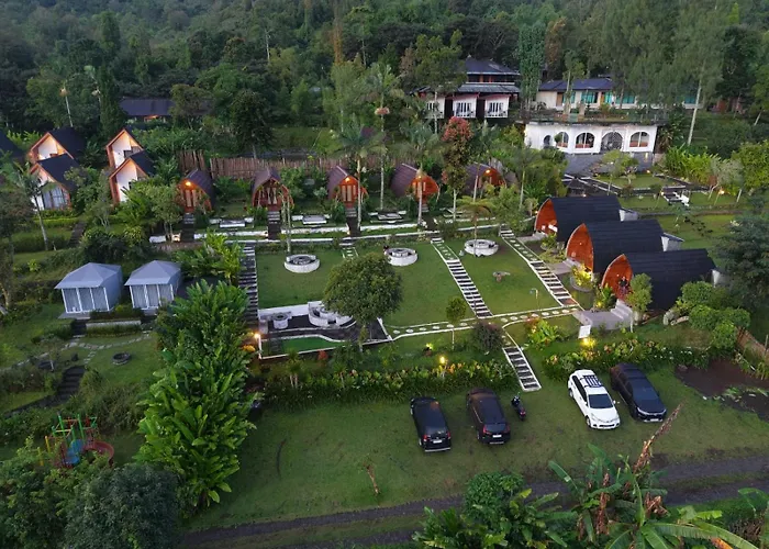 Lumbung Hill Bedugul