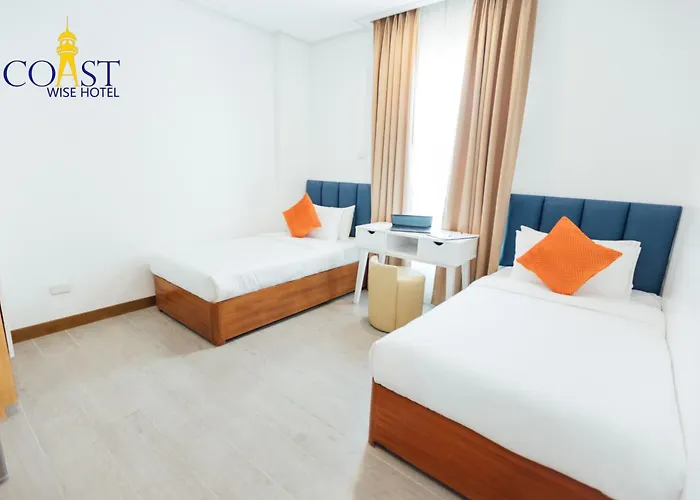 Coast Wise Hotel Dumaguete