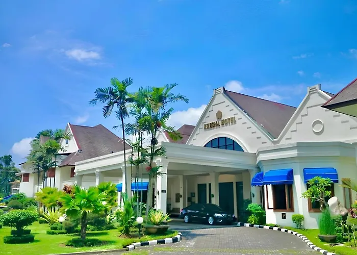 Kresna Hotel