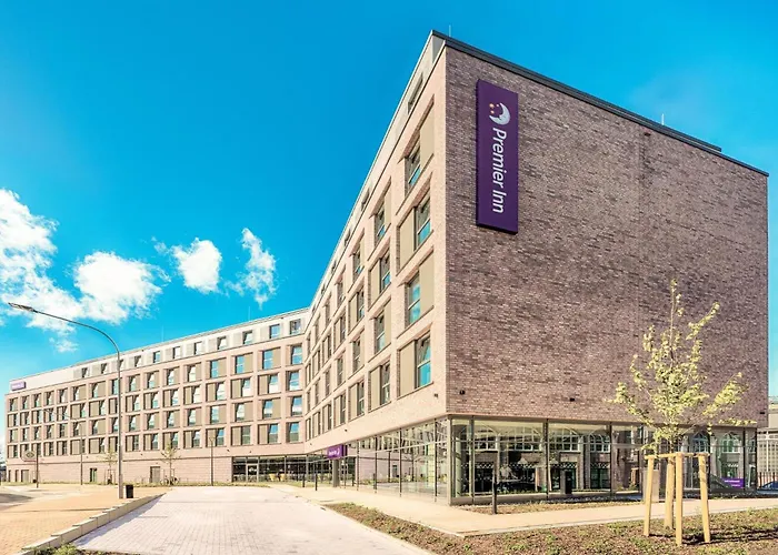 Premier Inn Luebeck City Centre