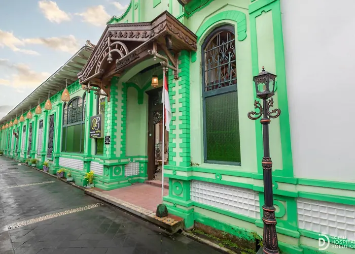 Rumah Pesik Art & Heritage Hotel