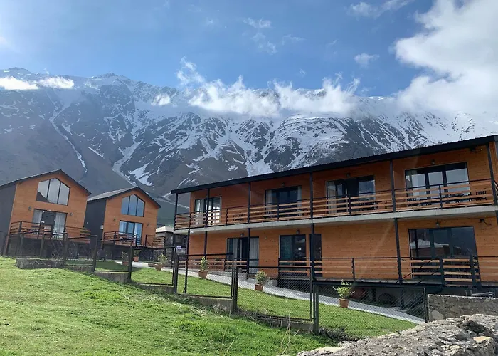 Hotel & Cottages Mountain View