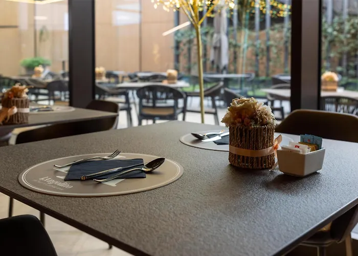 Radisson Blu Hotel, Bergamo ChorusLife