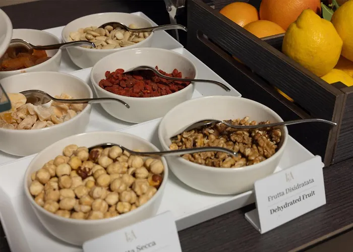 Radisson Blu Hotel, Bergamo Choruslife