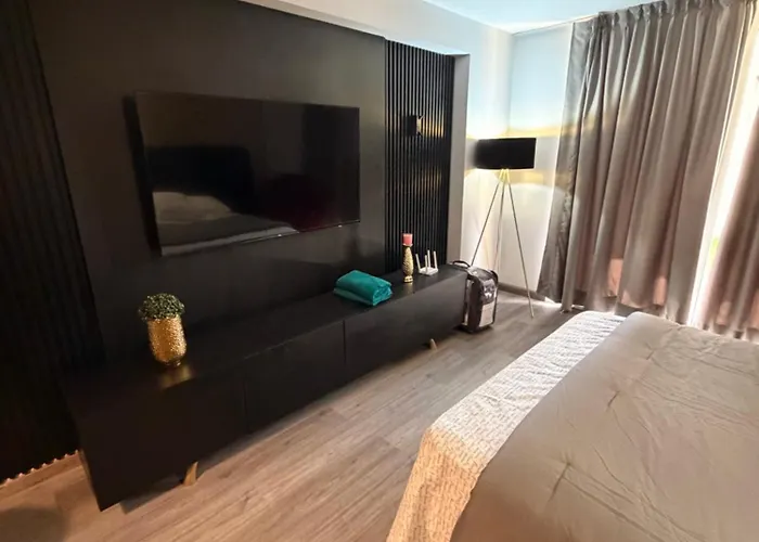 Apartamento vacacional en el Hotel Dynasty , Habitación tipo Estudio PRIVADO