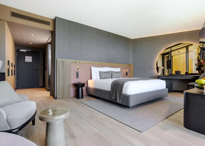 Melea - The Health Concept - Adults Only Hotel