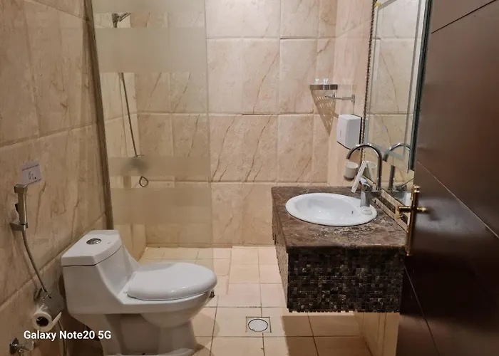 Taleen Serviced Apartments Al-Ahsa- تالين الاحساء للشقق المخدومة
