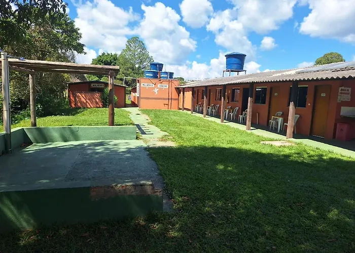 Pousada Camping Beija Flor