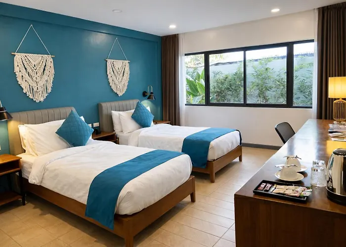 Hudor Resort - Bauang, La Union