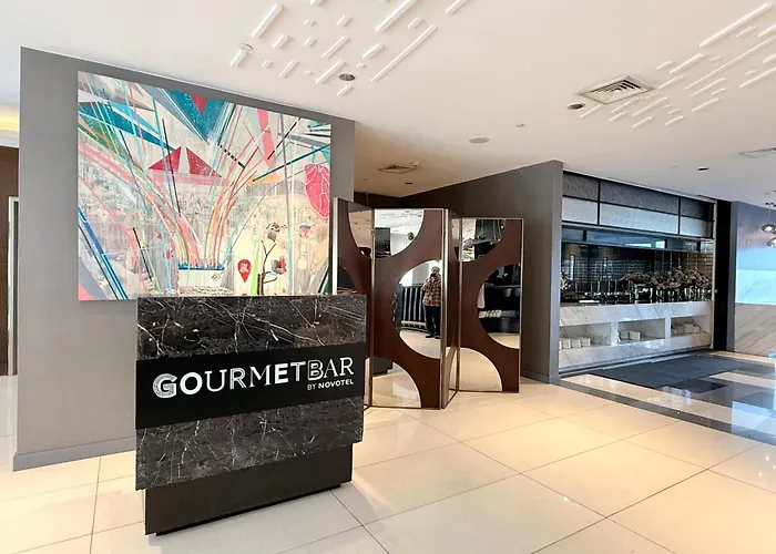Novotel Residences Acqua Near Rockwell Makati