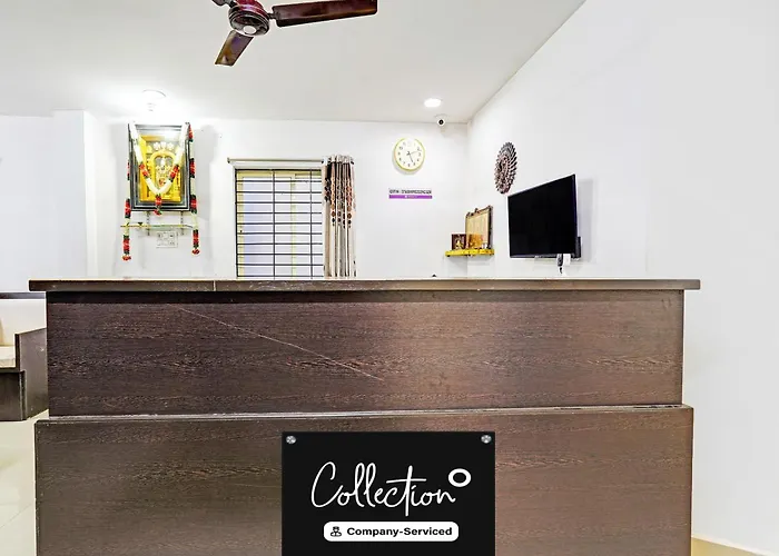 Collection O Vanamthopu Center Nellore Formerly Esr Guest Inn