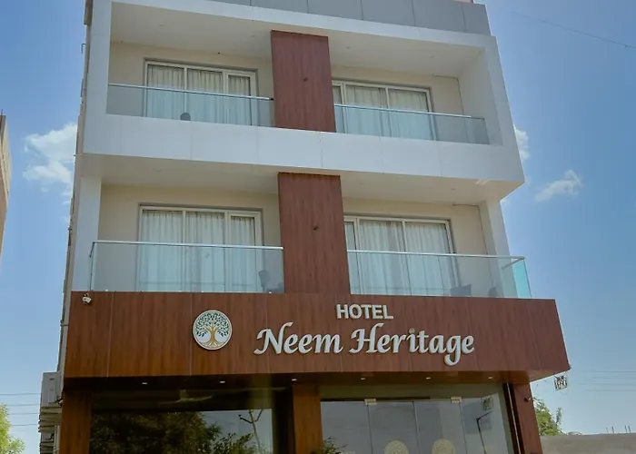 Hotel Neem Heritage
