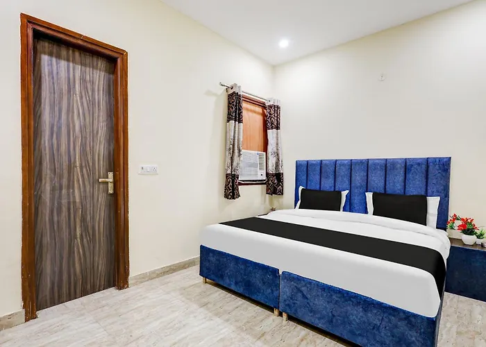 Hotel O Yuvi