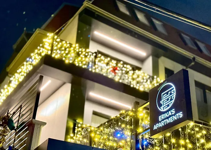 Erika's Boutique Apart Hotel
