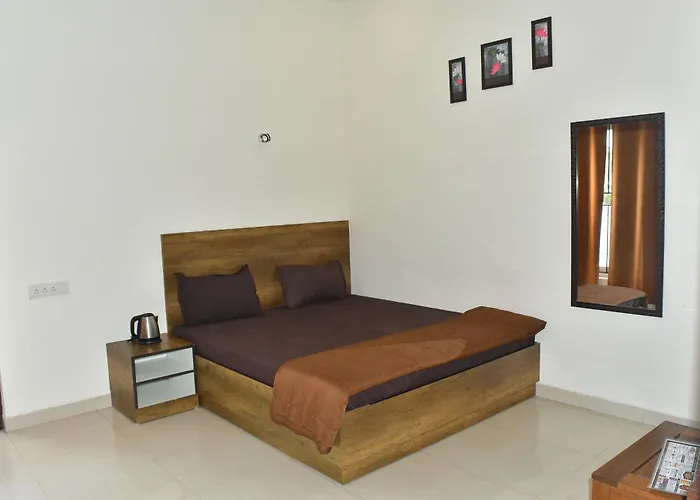 Zeeenu Abode Yercaud By Gd