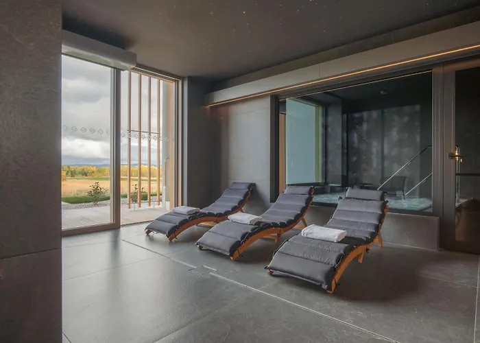 MARSHALL Golf&Wellness Hotel