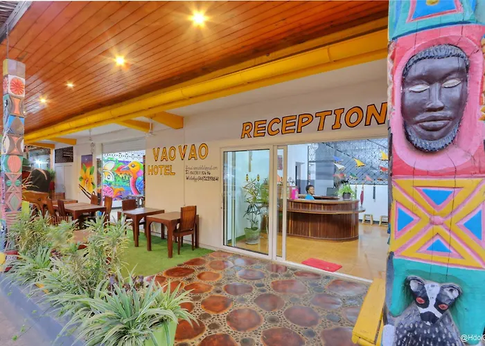 Vaovao Hotel
