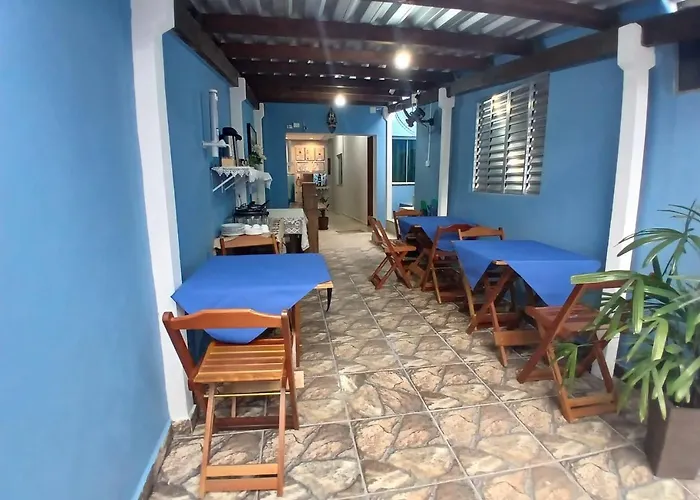 Pousada Milagres De Maria