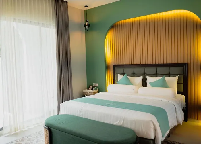 Anaya Azana Hotel & Villa Tawangmangu