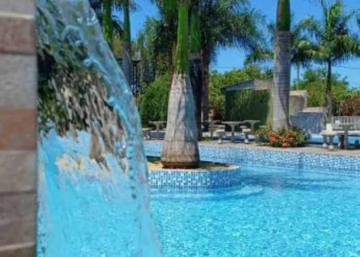 Hotel Green Park Jaboti