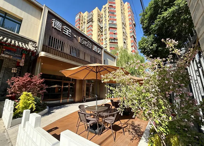 Dequan Xinyue Hotel, Near Sanlitun
