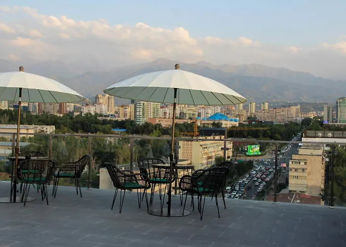 Resident Hotel Abay