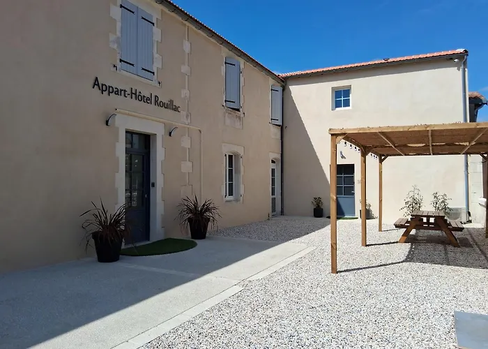 Appart-Hôtel Rouillac
