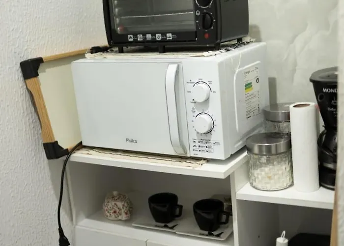 Smart Flat Apartamento A 64