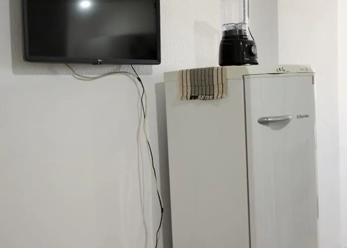 Smart Flat Apartamento A 64