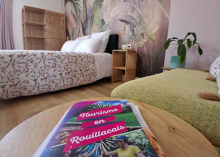 Appart-Hôtel Rouillac