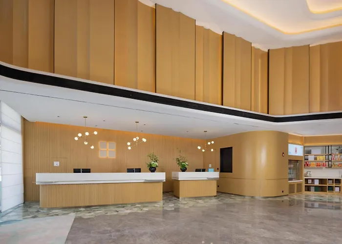 Hilton Garden Inn Huai'An Huaiyin