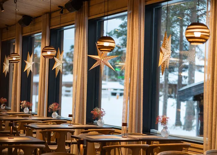 Wilderness Hotel Kieppi