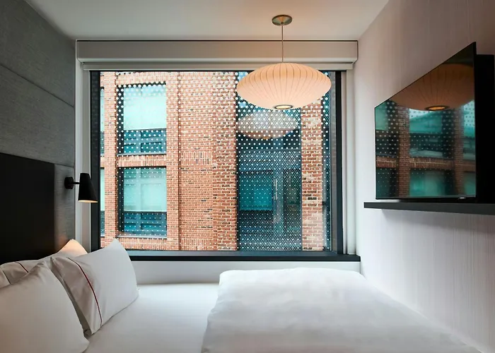 Citizenm Dublin St Patrick'S