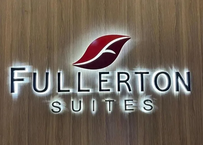 Fullerton Suites C Homestay