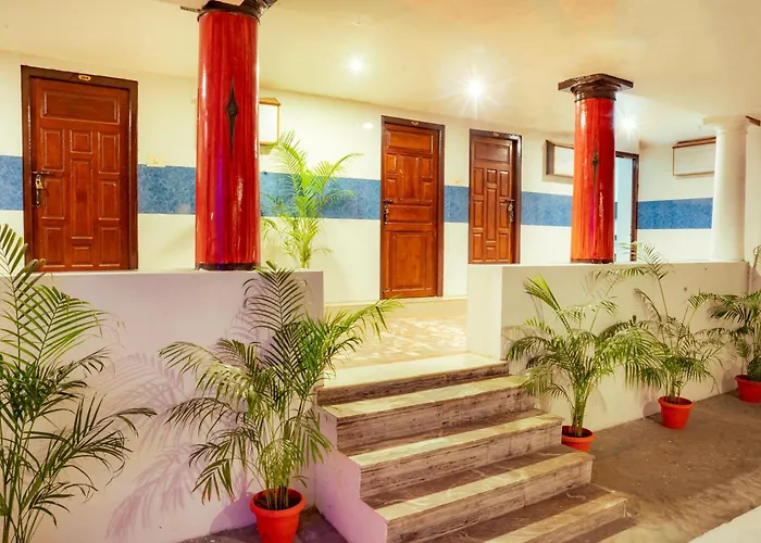 Hare Rama Hare Krishna - Eesha Hotel