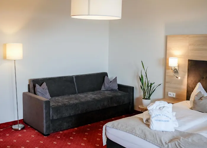 Hotel Am Greiner