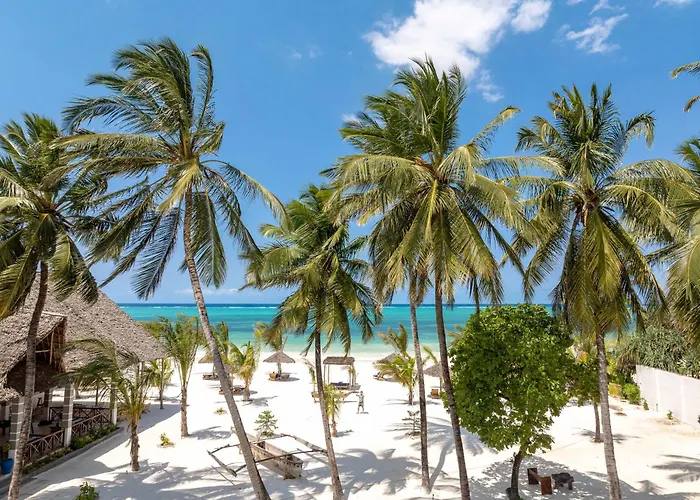 The Soul Zanzibar Beach Hotel & Spa