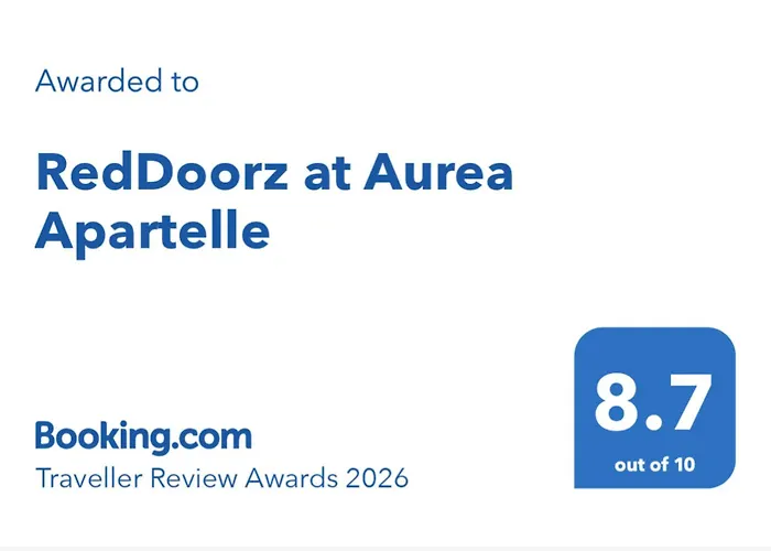 Reddoorz At Aurea Apartelle