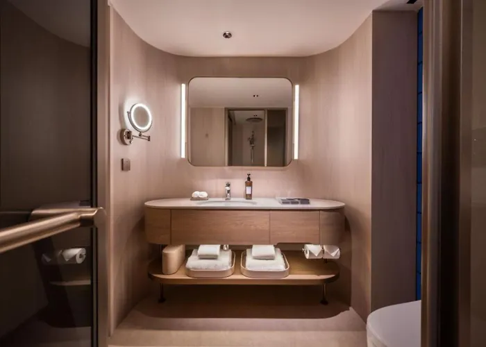 Orange Crystal Hotel Shantou East Coast Mixc