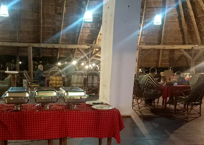 Limas Camp Mikumi