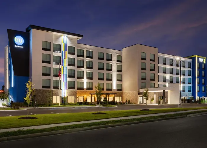 Tru By Hilton Cleveland, Tn