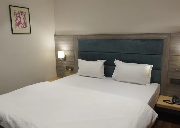 The Legacy Hotel Jamshedpur