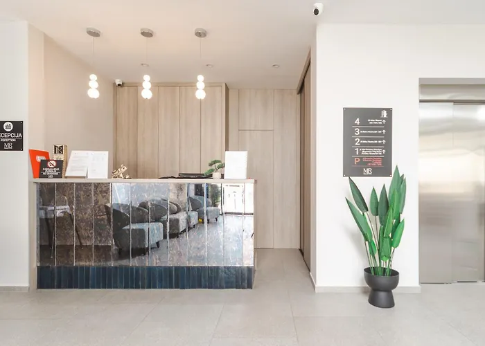 Garni Hotel MB Premium